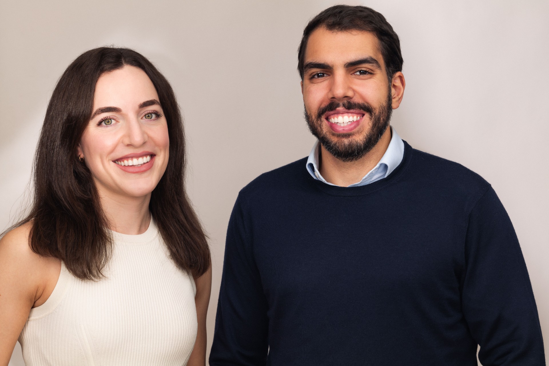 Kerim Baccari and Francesca Colantuoni